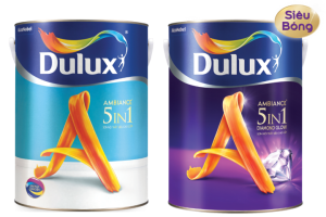 Dulux Ambiance 5 In 1  
