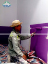 13 Công tác chuẩn bị tiêu chuẩn trước khi thi công sơn nước nội thất cho khách hàng